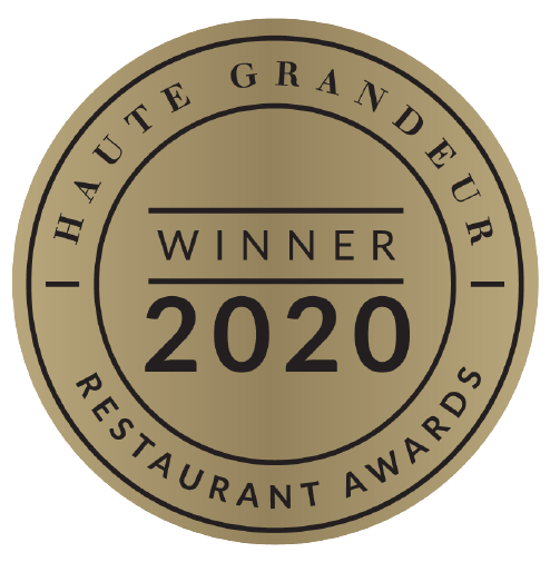 2020 Haute Grandeur Global Awards Winner